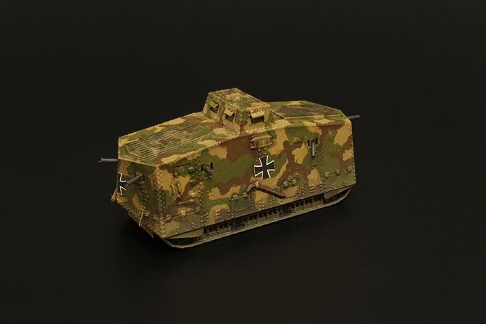 A7v German Tank Wwi E Shop