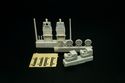 Another image of Anlasswagen - Luftwaffe Aircraft Starter Cart (2pcs)