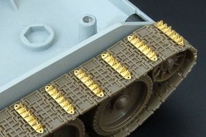 T-34-76 ICE GROUSERS