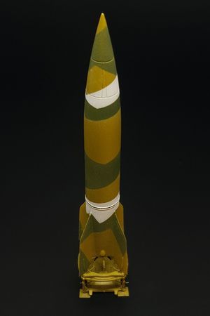 German rocket V-2/A4